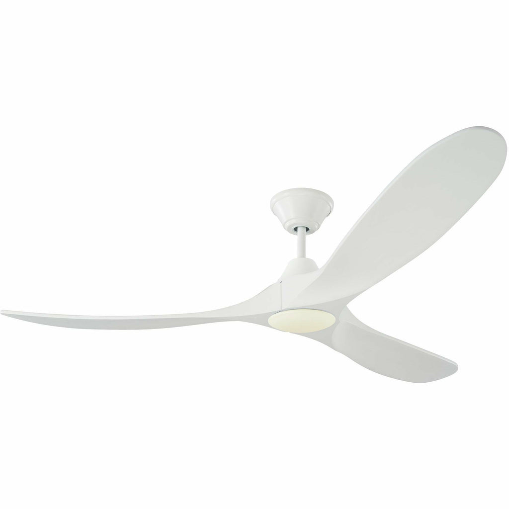 Maverick 60" LED Fans | Ceiling Fans | Visual Comfort Fan - Light House Co.