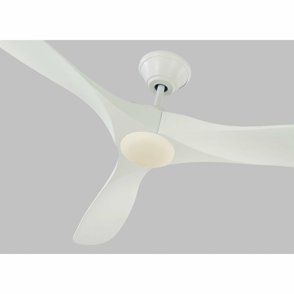 Maverick 60" LED Fans | Ceiling Fans | Visual Comfort Fan - Light House Co.