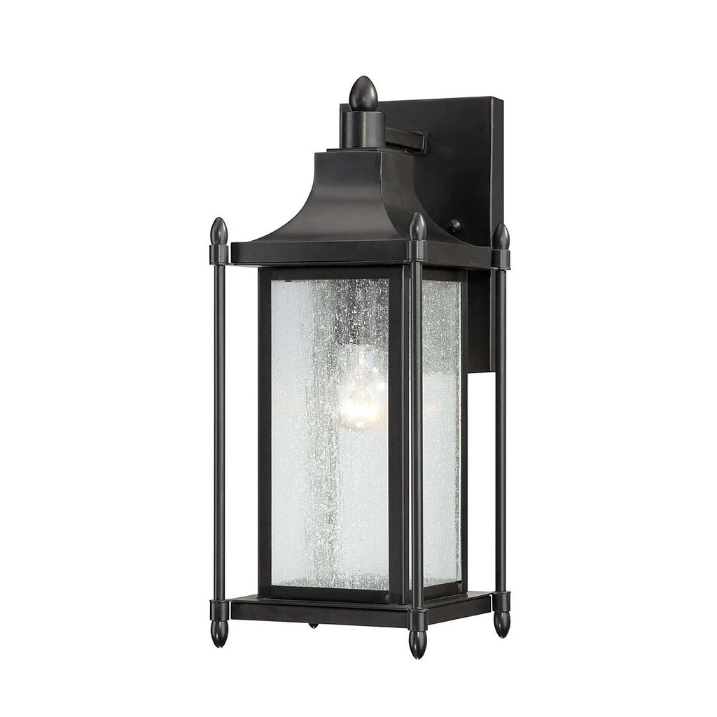 Dunnmore 1-Light Outdoor Wall Lantern | Outdoor Wall Lights | Savoy House - Light House Co.