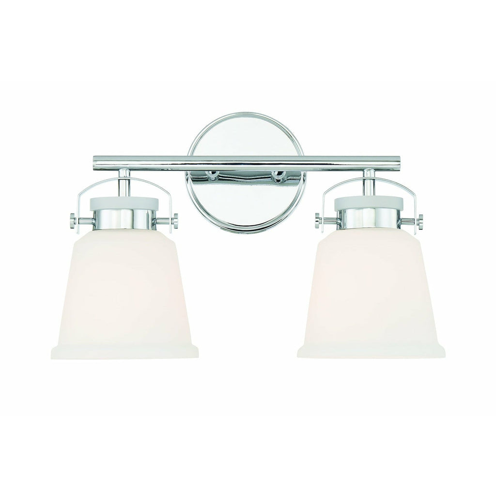 Kaden 2-Light Bathroom Vanity Light | Vanity Light | Savoy House - Light House Co.