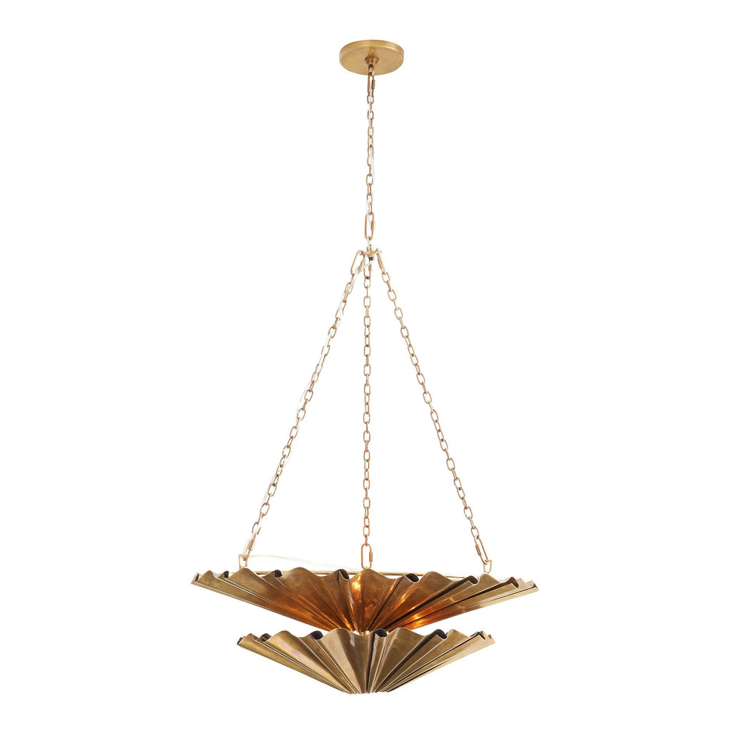 Katya Chandelier | Chandeliers | Arteriors - Light House Co.