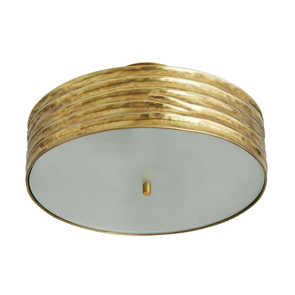 Anna Semi-Flush Mount | Flush Mounts | Arteriors - Light House Co.