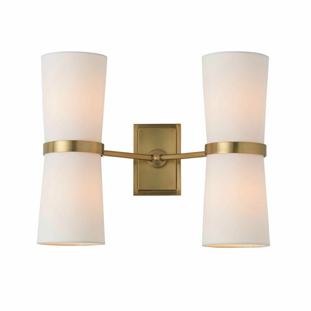 Inwood Double Sconce | Wall Sconce | Arteriors - Light House Co.