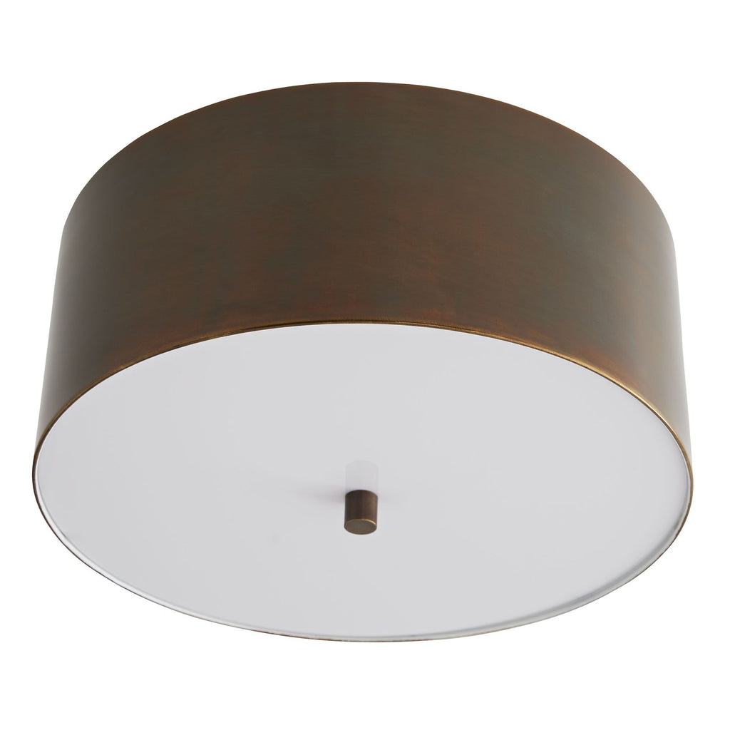 Tarbel Semi - Flush Mount | Flush Mounts | Arteriors - Light House Co.