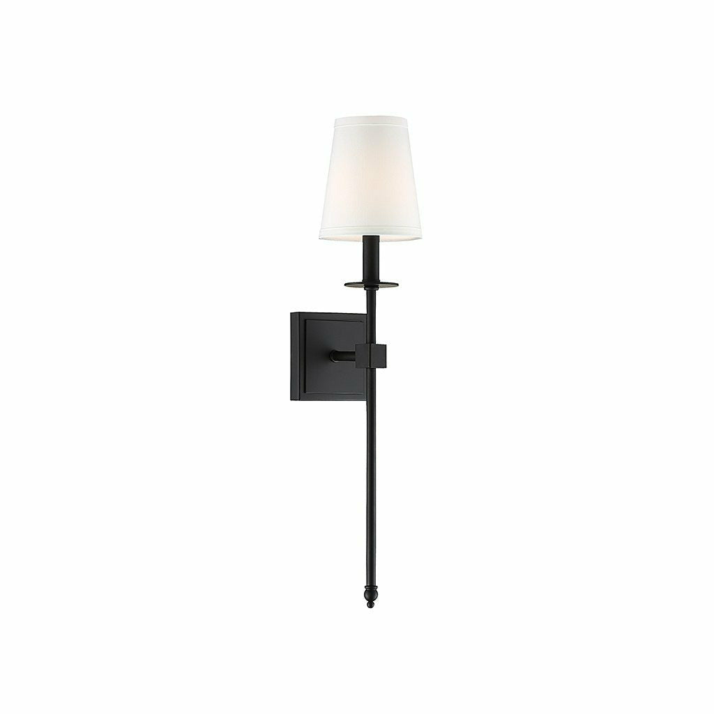 Monroe Wall Sconce | Wall Sconce | Savoy House - Light House Co.