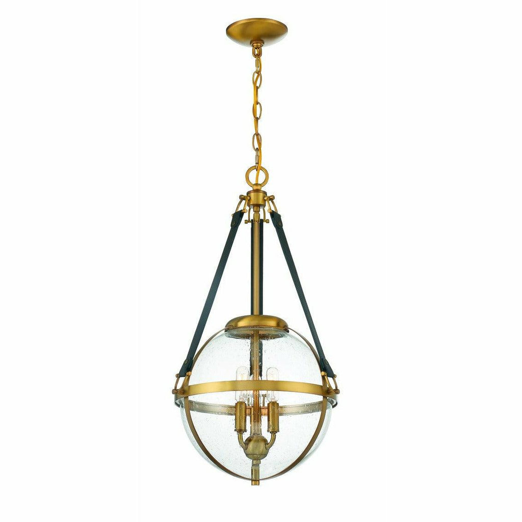 Bozeman Pendant - Light House Co.