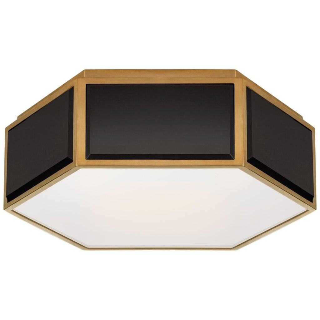 Bradford Hexagonal Flush Mount - Light House Co.