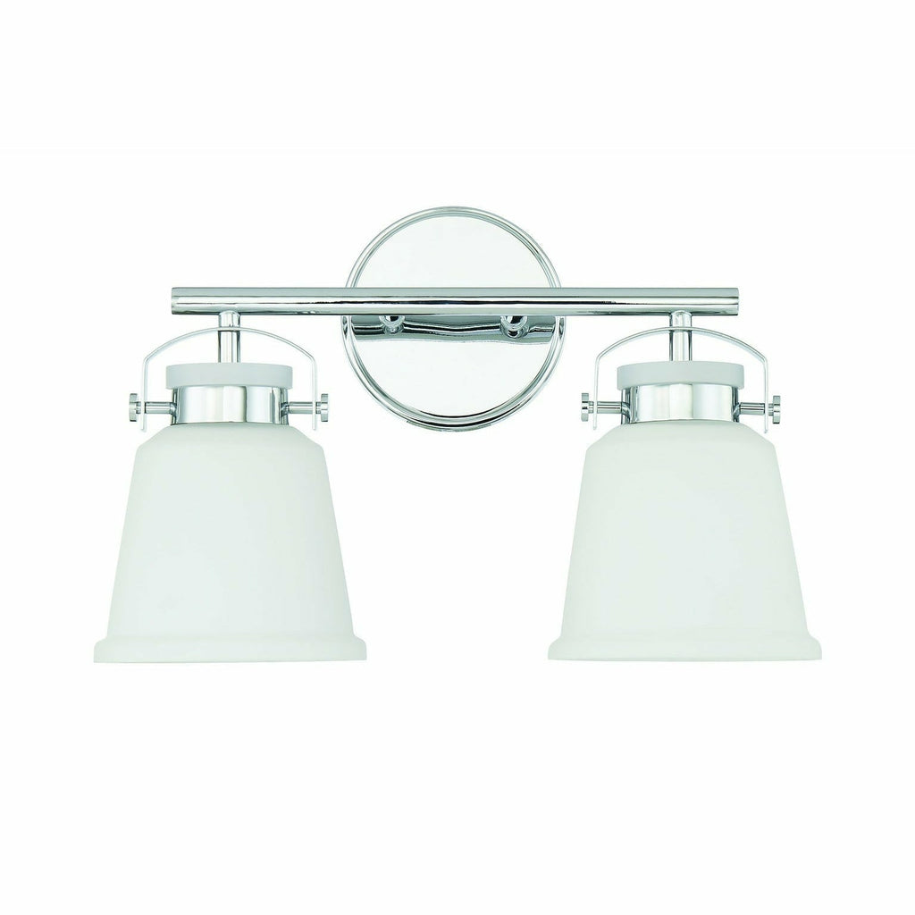 Kaden 2-Light Bathroom Vanity Light | Vanity Light | Savoy House - Light House Co.