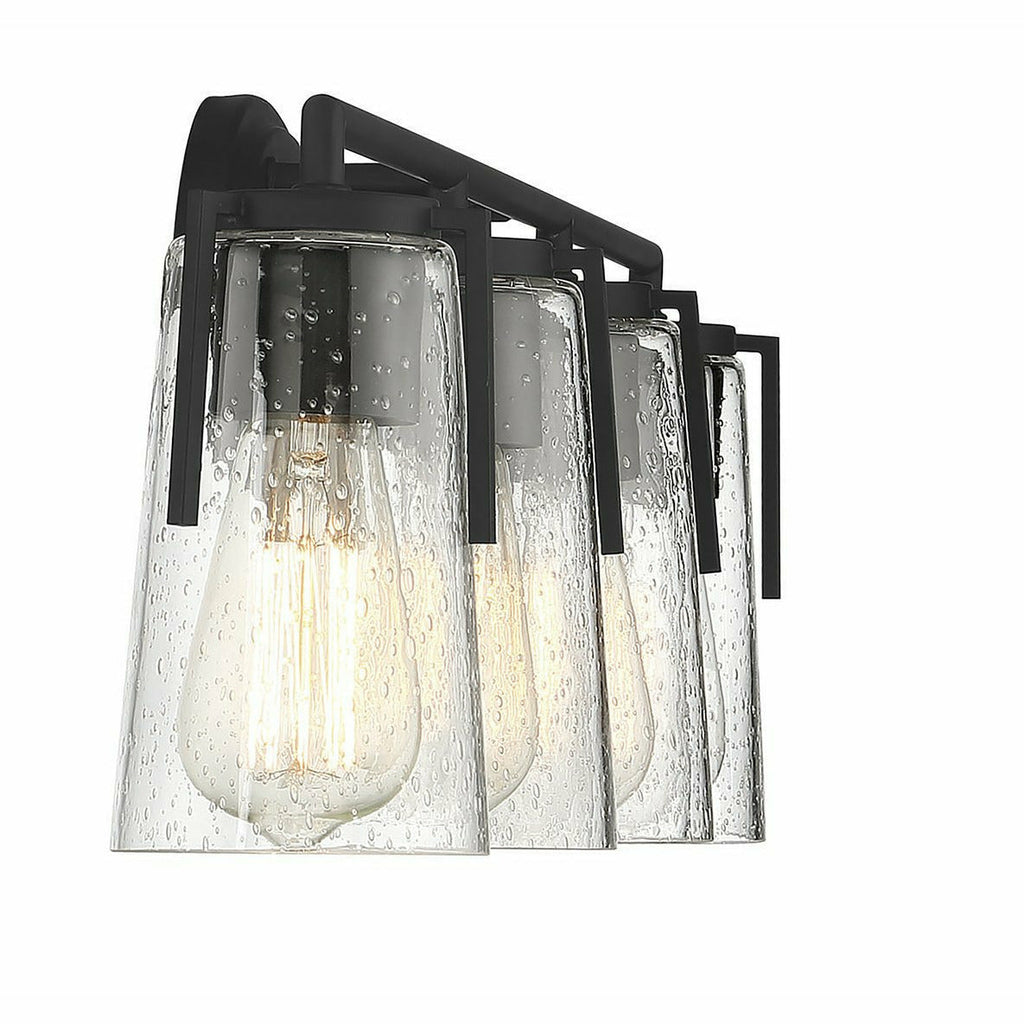 Sacremento 4-Light Vanity | Vanity Light | Savoy House - Light House Co.