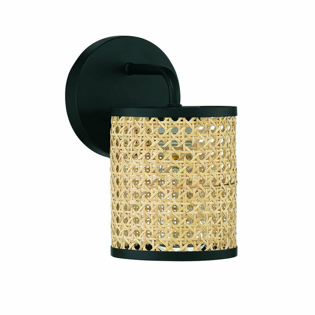 Jaylar Short Wall Sconce | Wall Sconce | Savoy House - Light House Co.