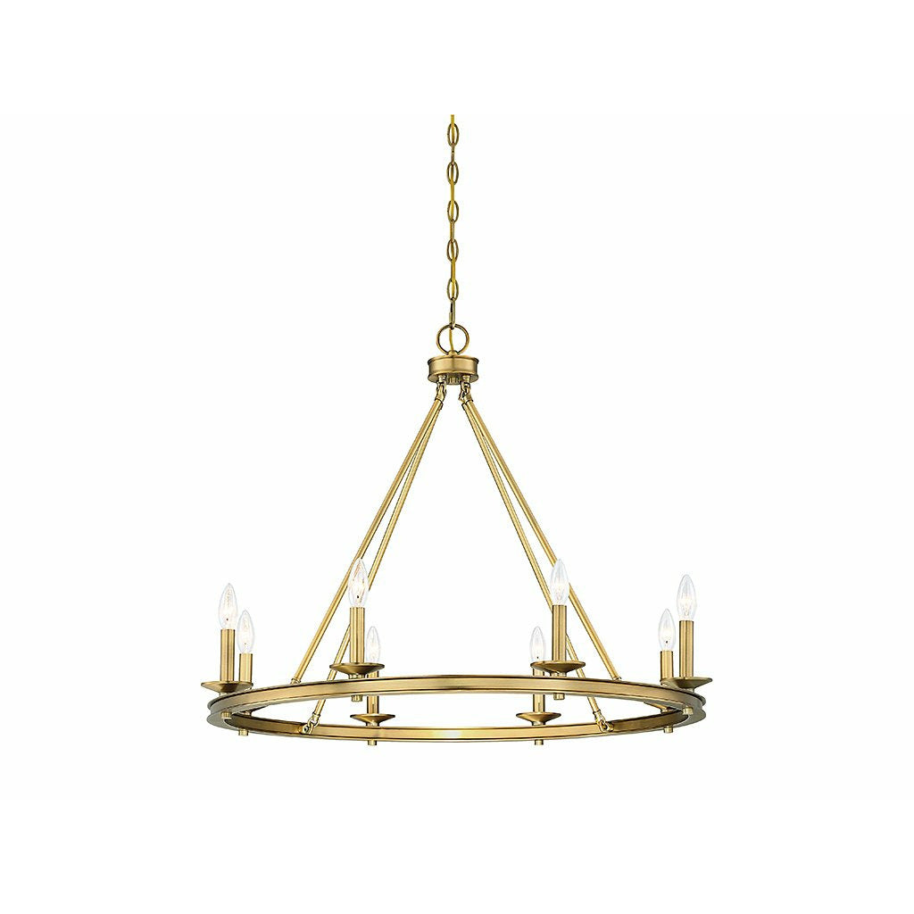 Middleton Chandelier | Chandeliers | Savoy House - Light House Co.