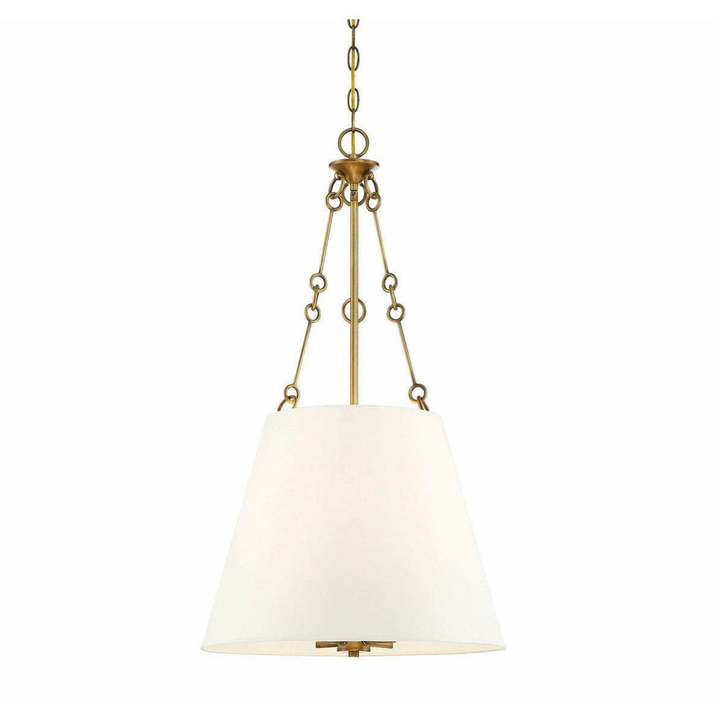 Austin Pendant - Light House Co.