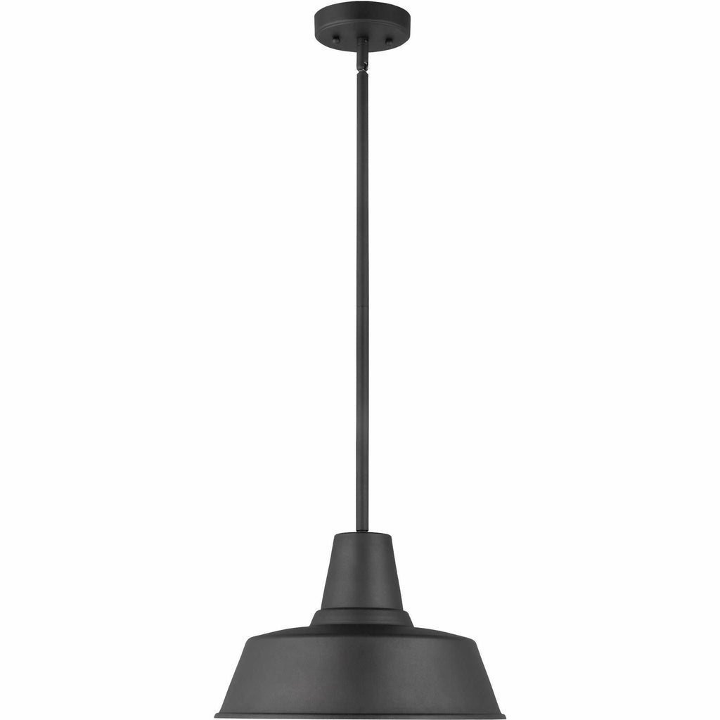 Barn Light One Light Outdoor Pendant | Outdoor Ceiling Lights | Visual Comfort Studio - Light House Co.