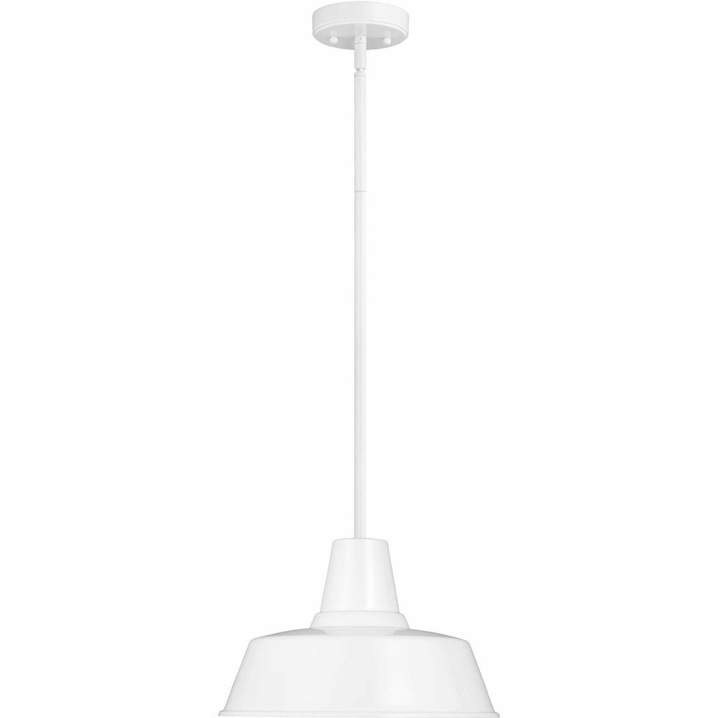 Barn Light One Light Outdoor Pendant | Outdoor Ceiling Lights | Visual Comfort Studio - Light House Co.