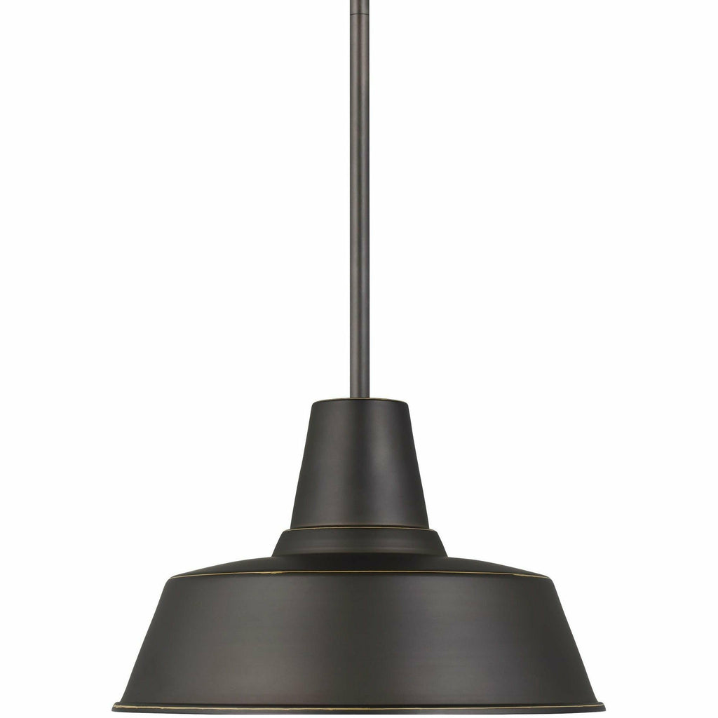 Barn Light One Light Outdoor Pendant | Outdoor Ceiling Lights | Visual Comfort Studio - Light House Co.