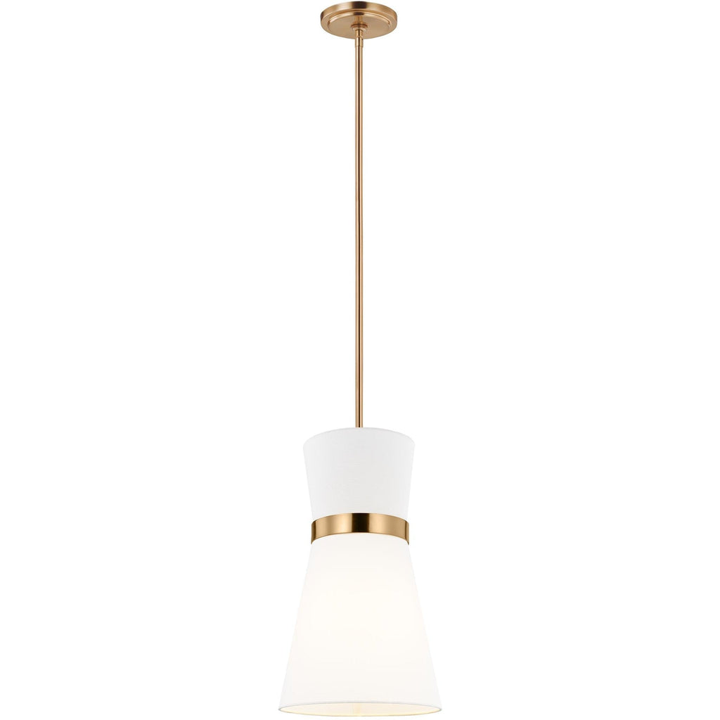 Clark One Light Pendant | Pendants | Visual Comfort Studio - Light House Co.