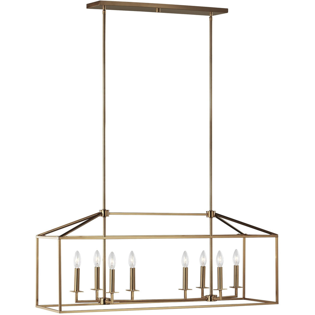 Perryton Linear Chandelier | Linear | Generation Lighting - Light House Co.