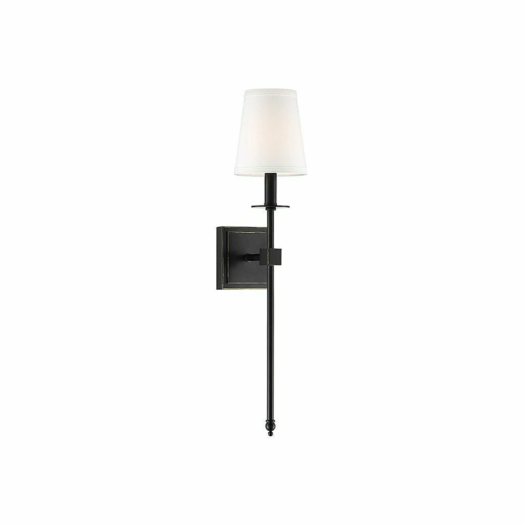 Monroe Wall Sconce | Wall Sconce | Savoy House - Light House Co.