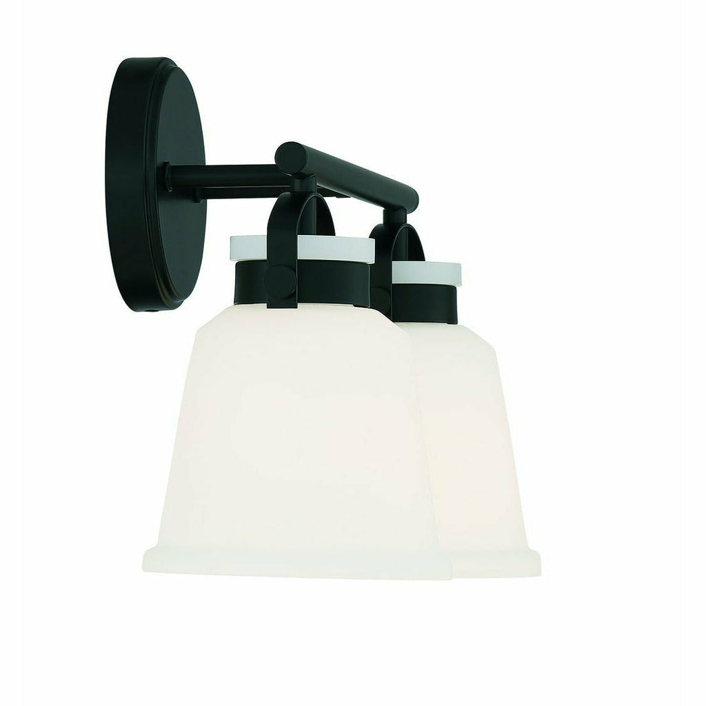 Kaden 2-Light Bathroom Vanity Light | Vanity Light | Savoy House - Light House Co.