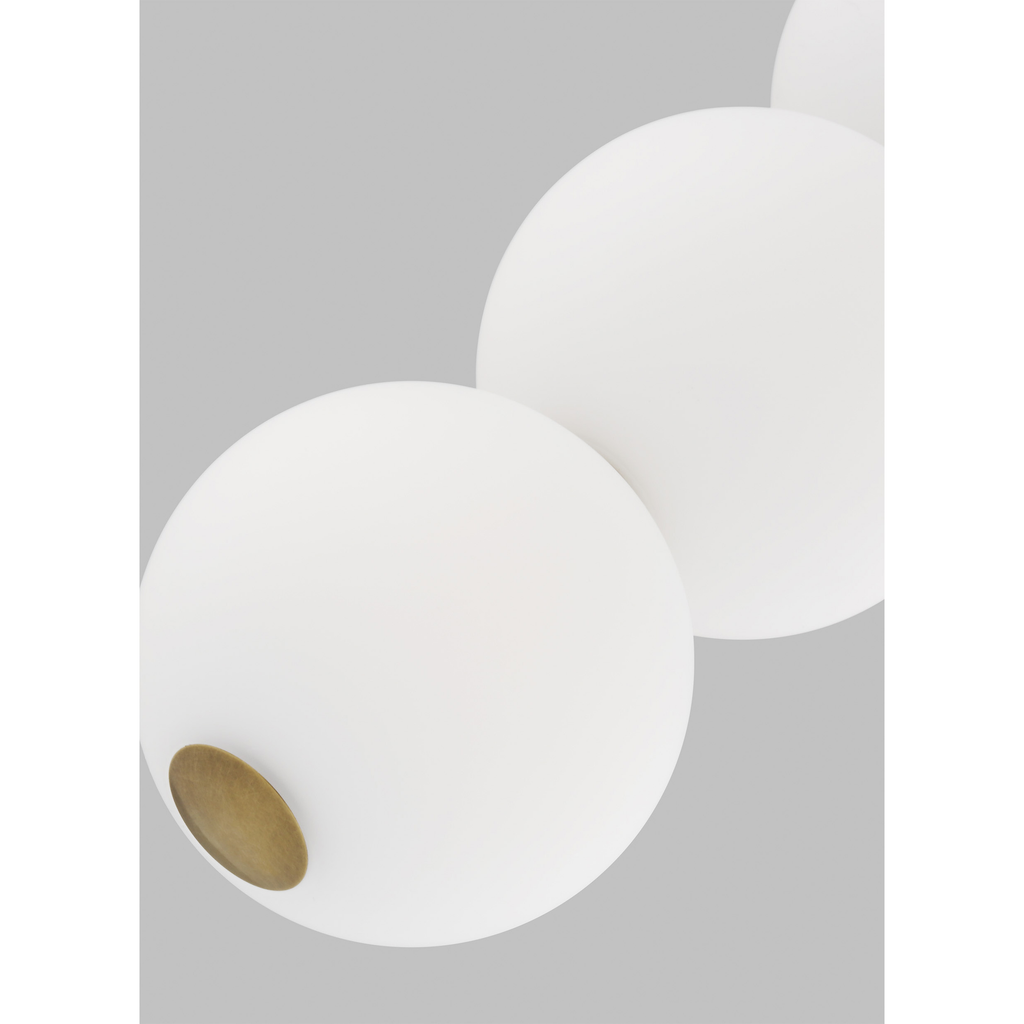 Orbet Pendant | Pendants | Visual Comfort Modern - Light House Co.