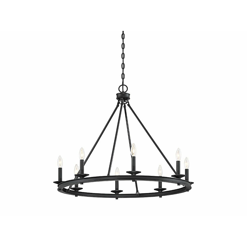 Middleton Chandelier | Chandeliers | Savoy House - Light House Co.