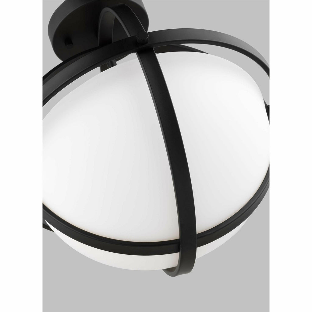 Alturas Two Light Semi-Flush Convertible Pendant - Light House Co.