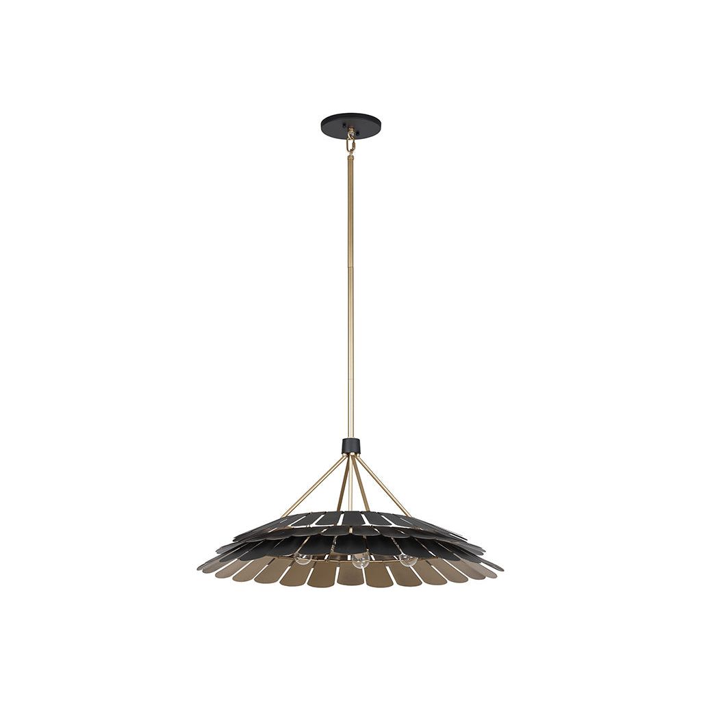 Turaco 6-Light Pendant, Ceiling Fixtures