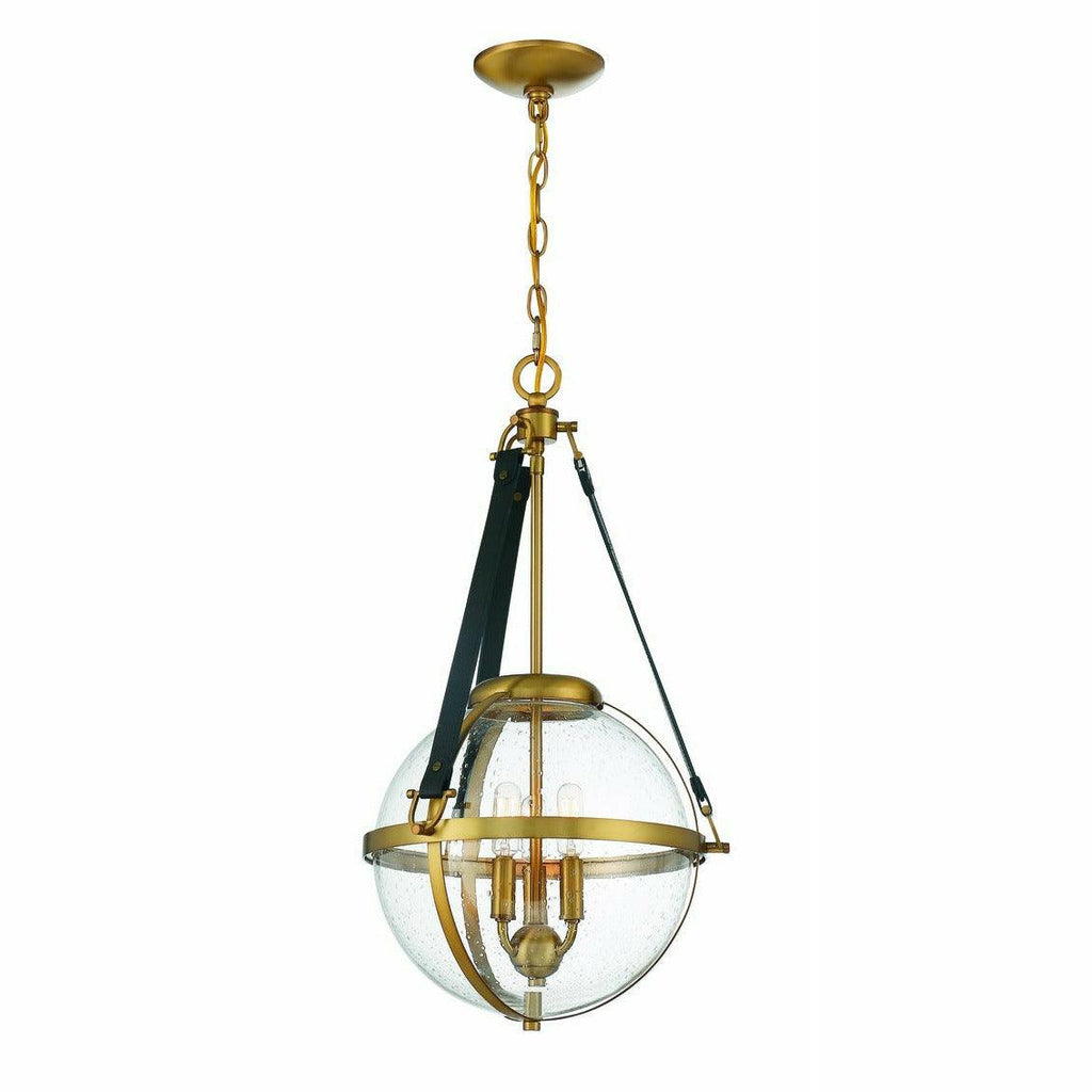 Bozeman Pendant - Light House Co.