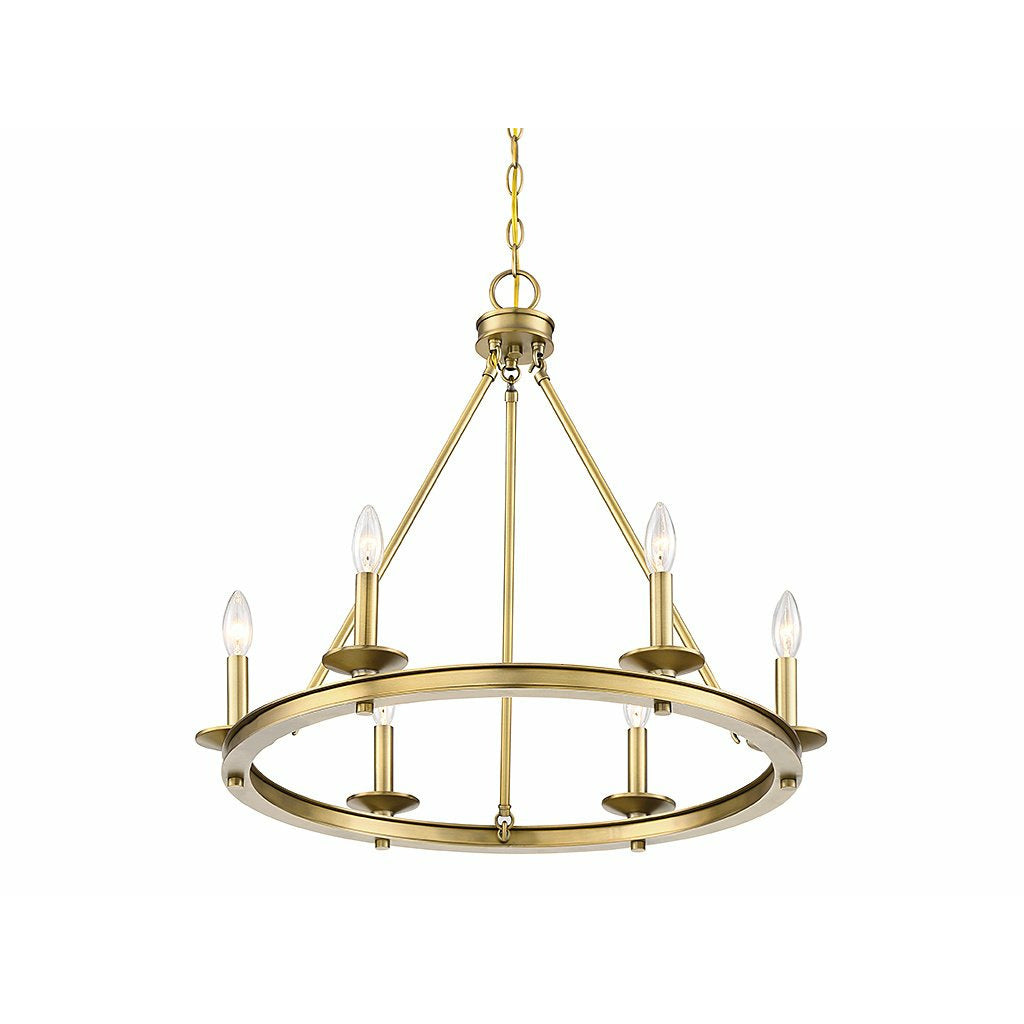 Middleton Chandelier | Chandeliers | Savoy House - Light House Co.