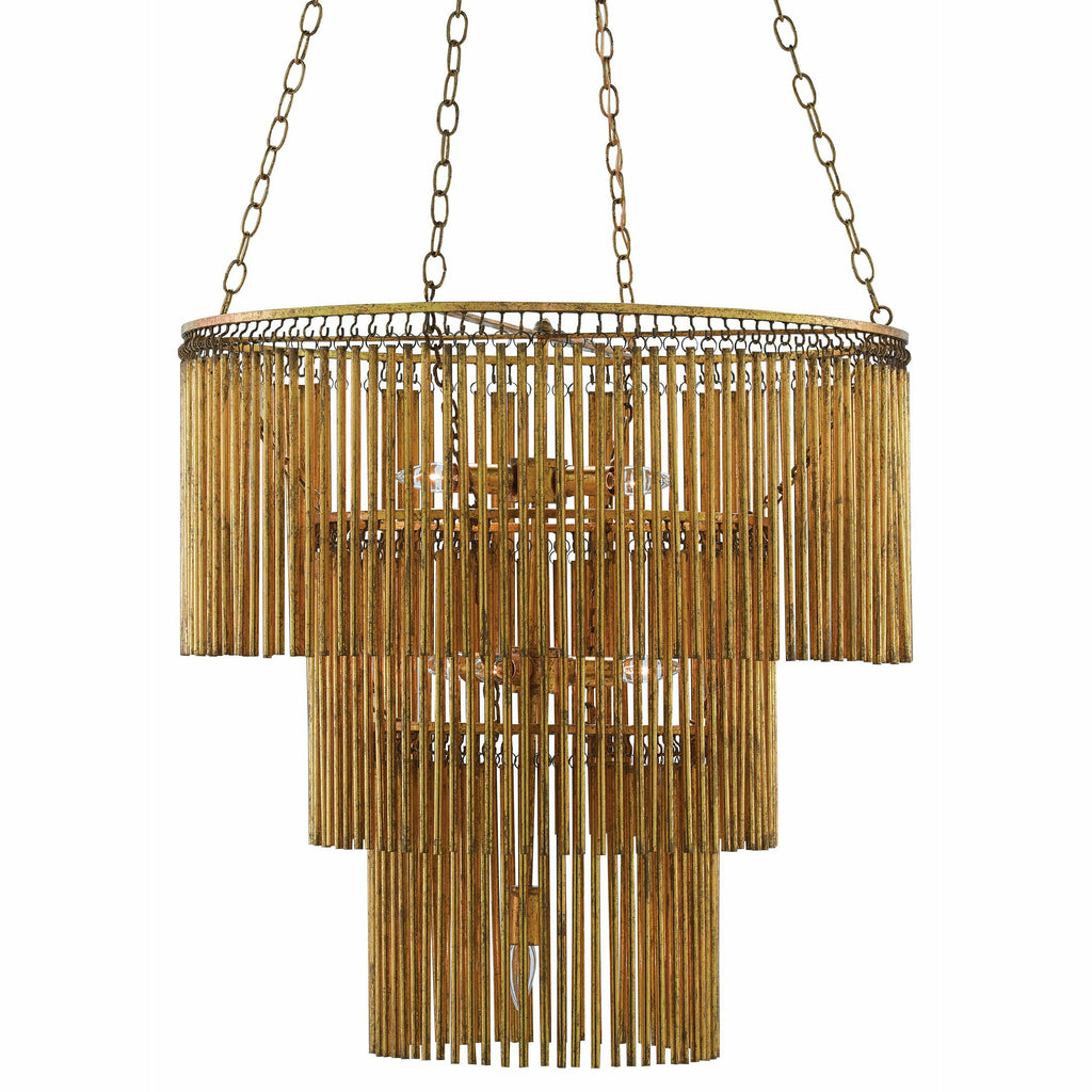 Mantra Chandelier | Chandeliers | Currey & Company - Light House Co.