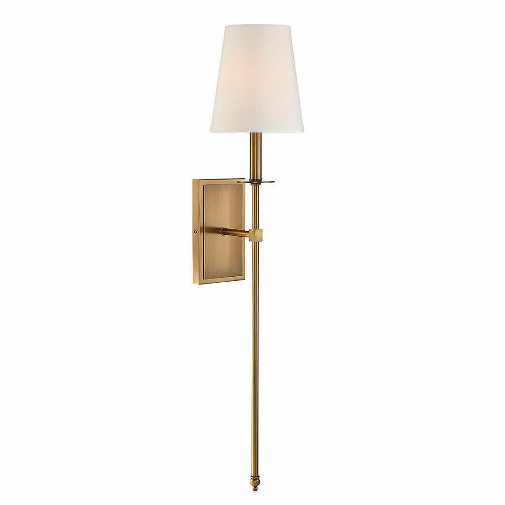 Monroe Wall Sconce | Wall Sconce | Savoy House - Light House Co.