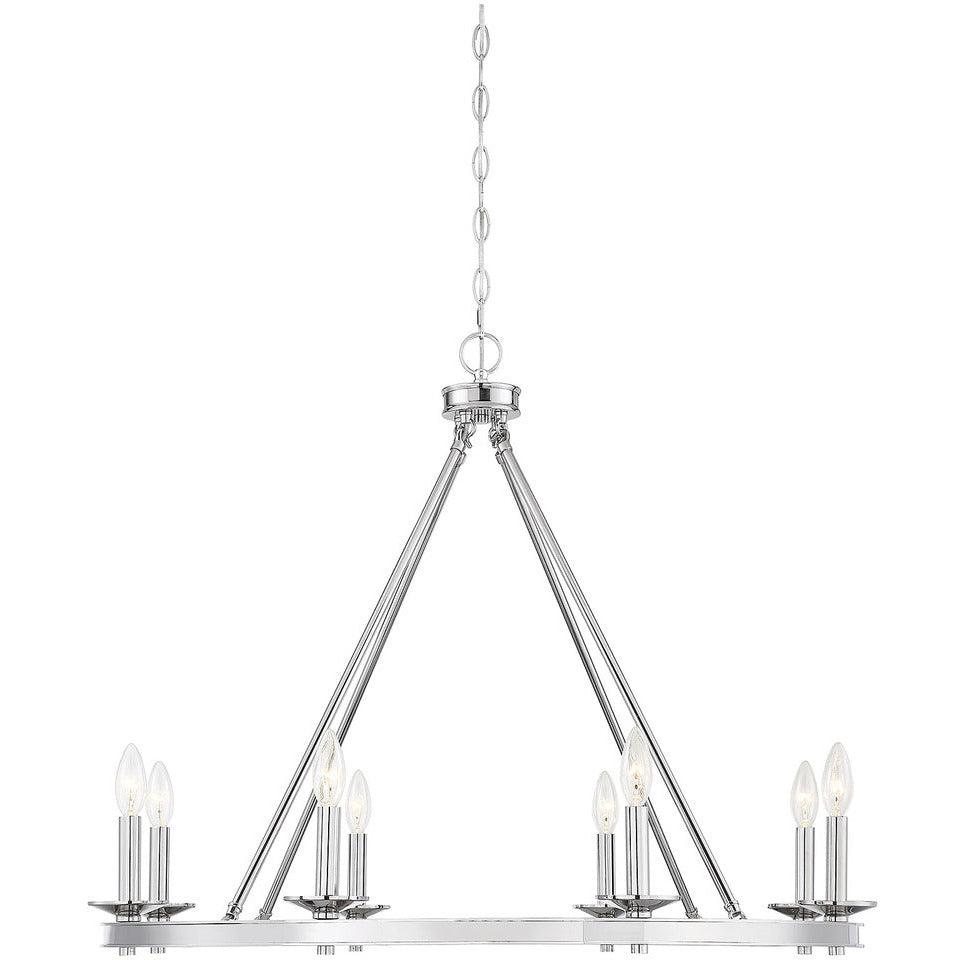 Middleton Chandelier | Chandeliers | Savoy House - Light House Co.