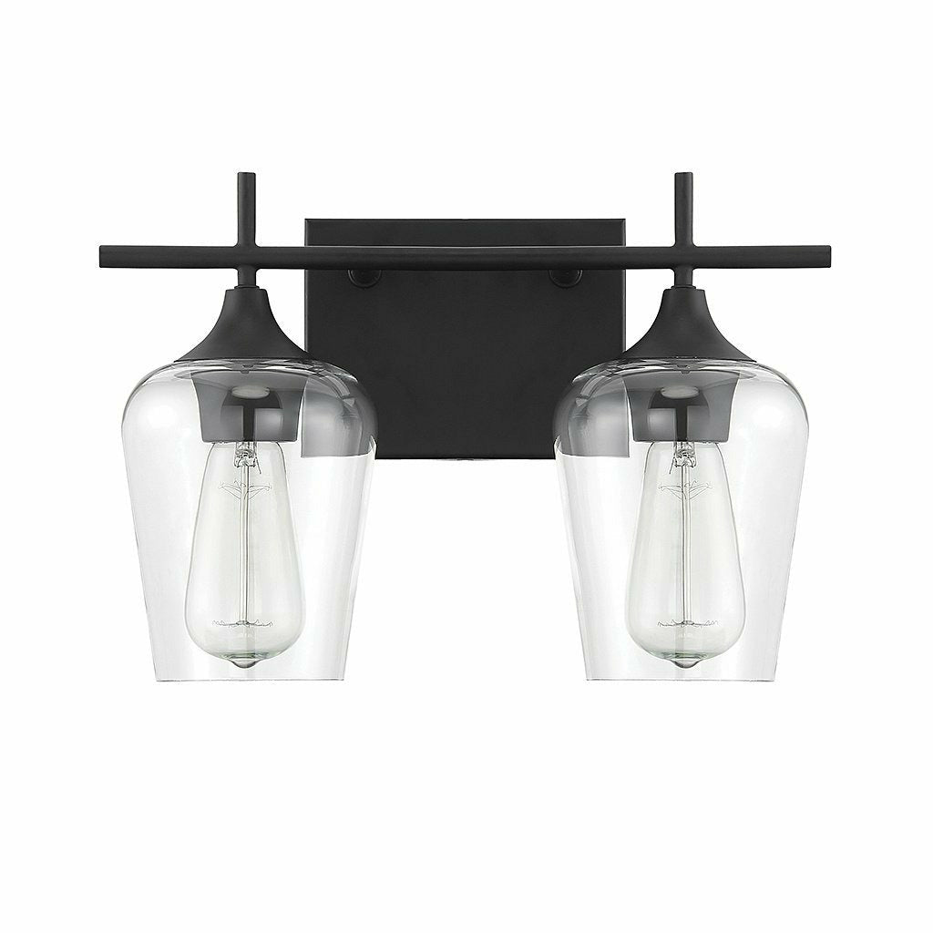 Octave 2 Light Vanity | Vanity Light | Savoy House - Light House Co.