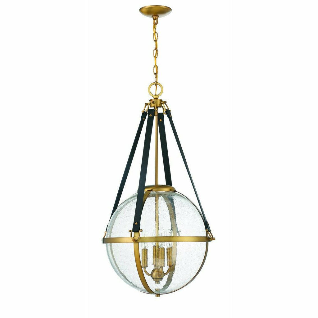 Bozeman Pendant - Light House Co.