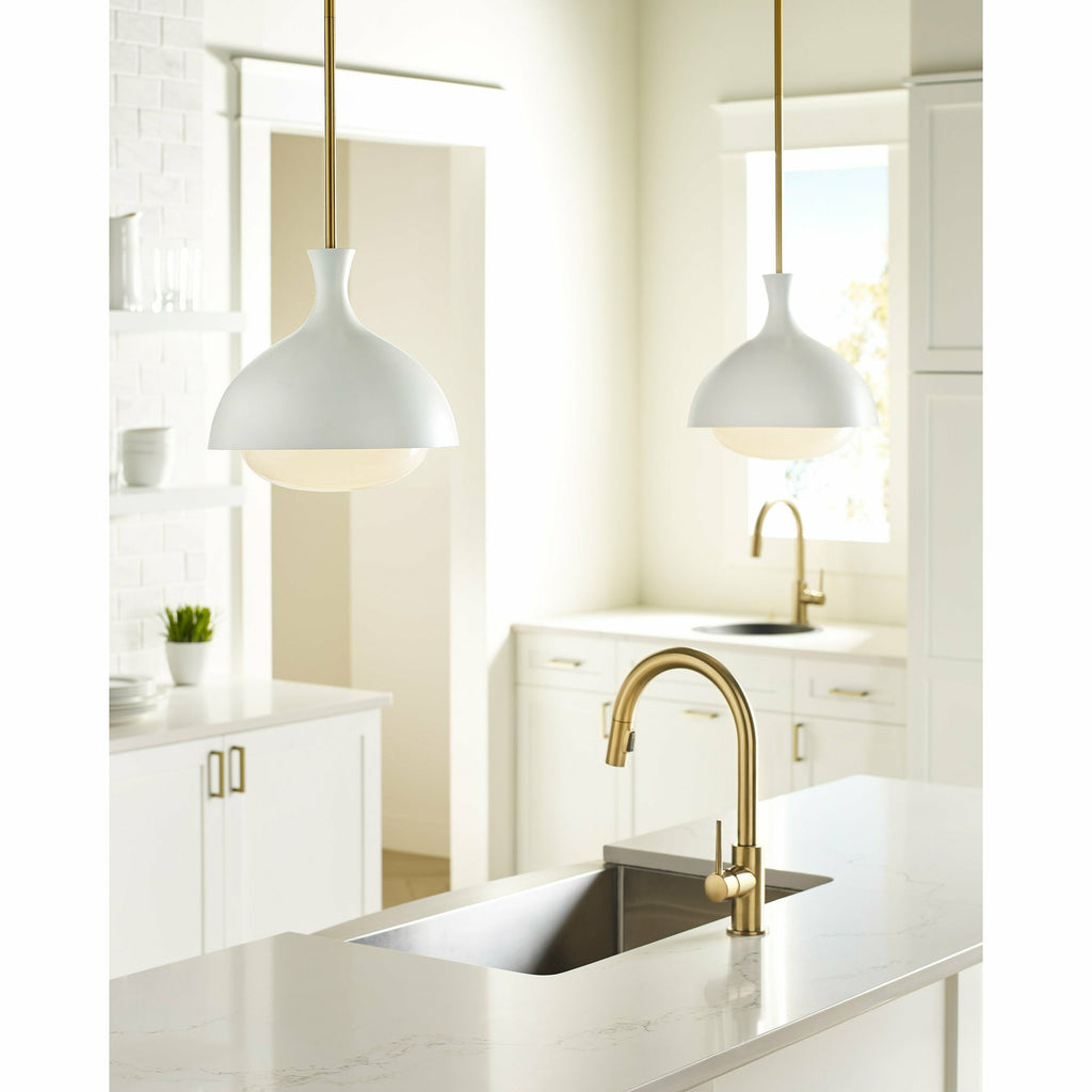 Lucerne Pendant | Pendants | Visual Comfort Studio - Light House Co.