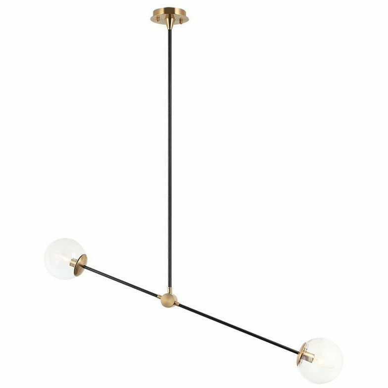 Cosmic 2-Light Pendant | Pendants | Matteo - Light House Co.