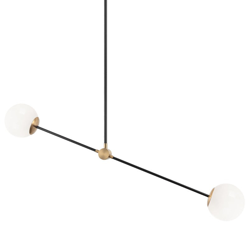 Cosmic 2-Light Pendant | Pendants | Matteo - Light House Co.