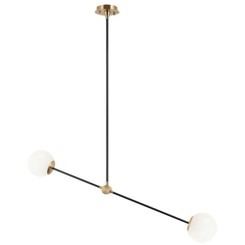 Cosmic 2-Light Pendant | Pendants | Matteo - Light House Co.