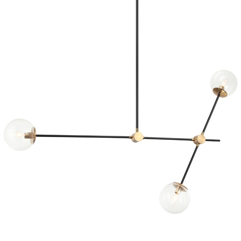 Cosmic 3-Light Pendant | Pendants | Matteo - Light House Co.