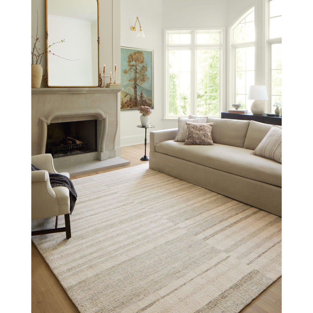 Chris Natural / Sage  - Area Rug