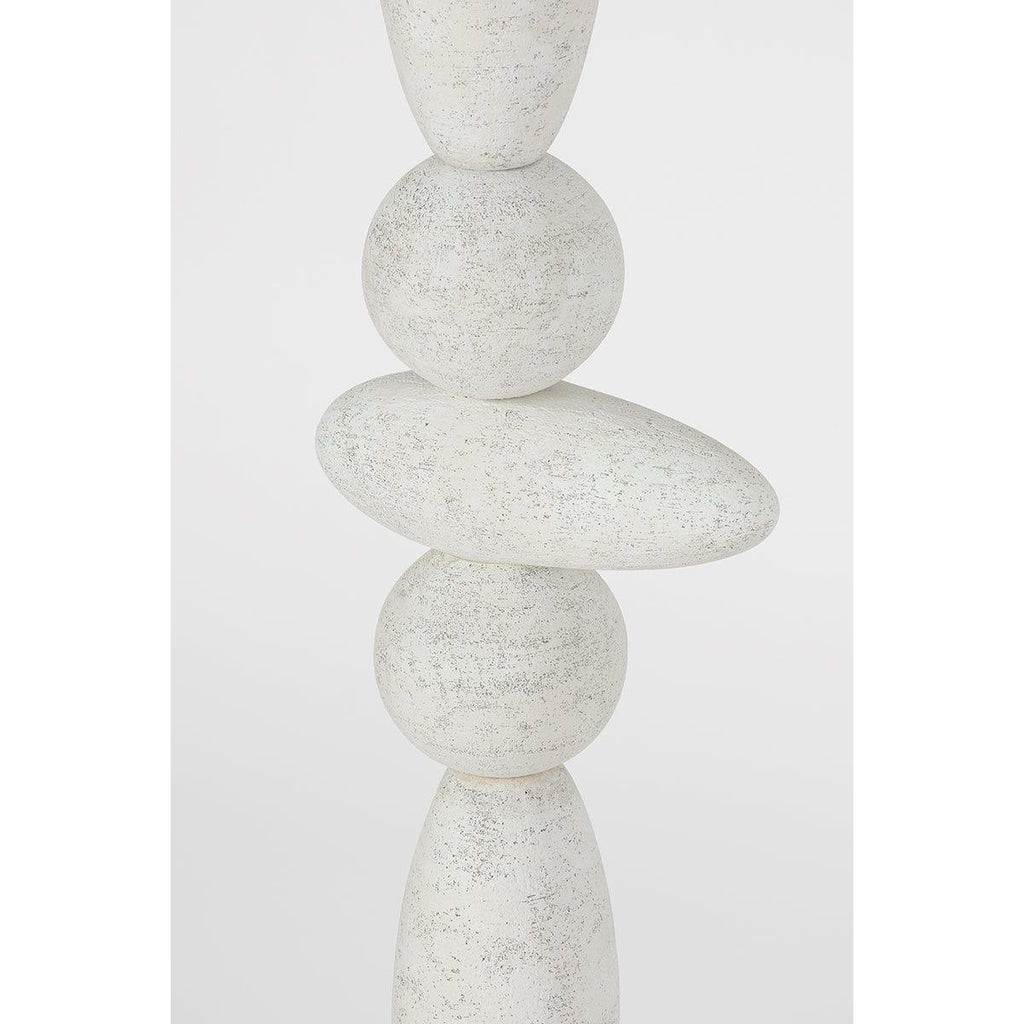 Cullen Floor Lamp | Chandler McLellan x Troy Lighting - Light House Co.