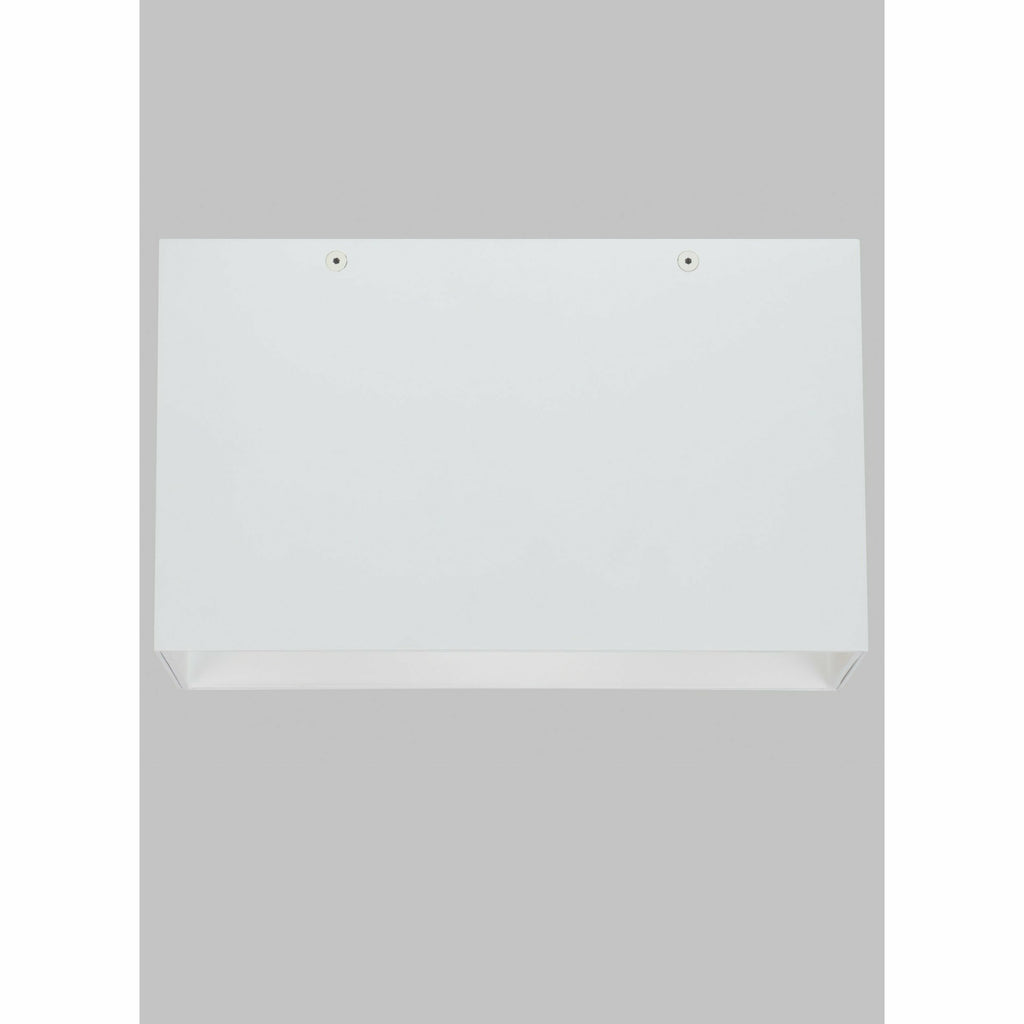 Exo 6 Dual Flush Mount | Flush Mounts | Visual Comfort Modern - Light House Co.