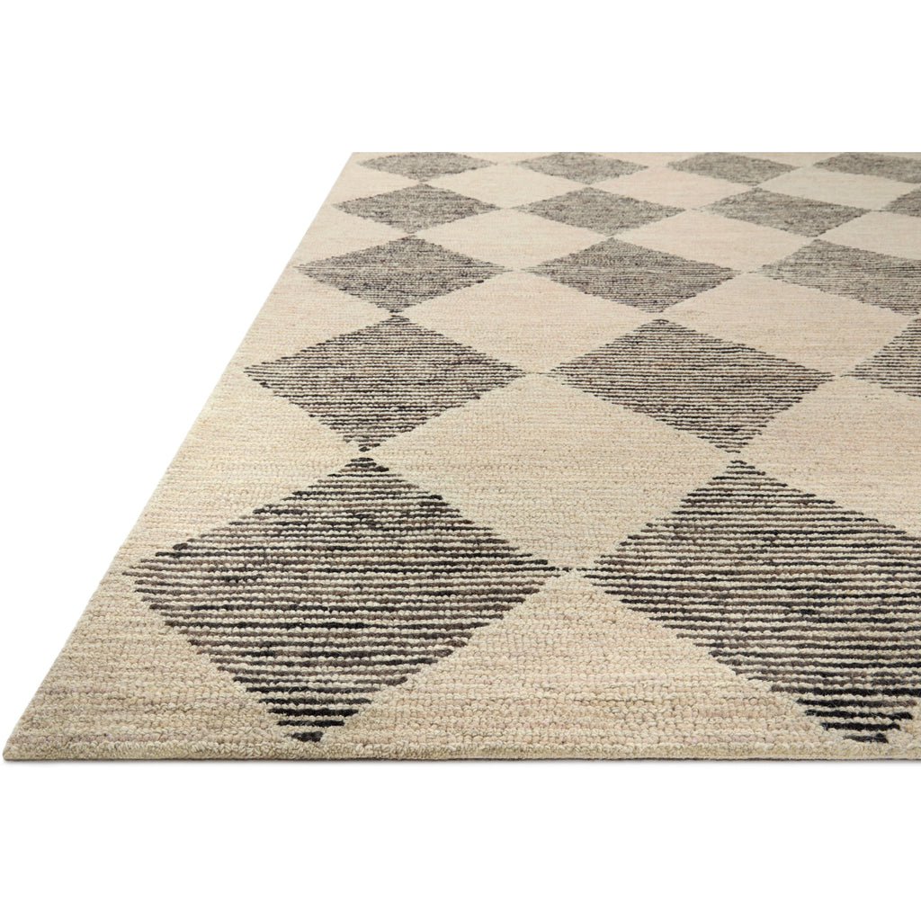 Francis Beige / Charcoal  - Area Rug