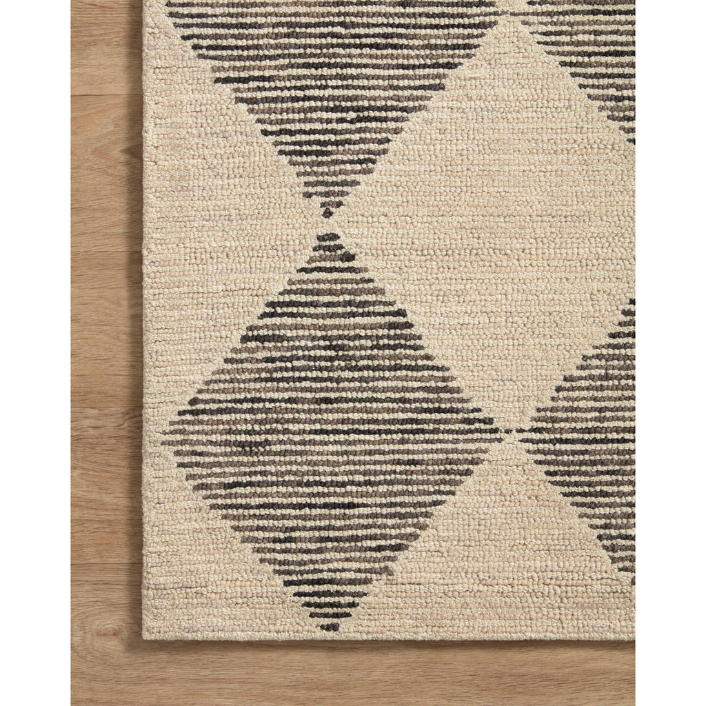 Francis Beige / Charcoal  - Area Rug