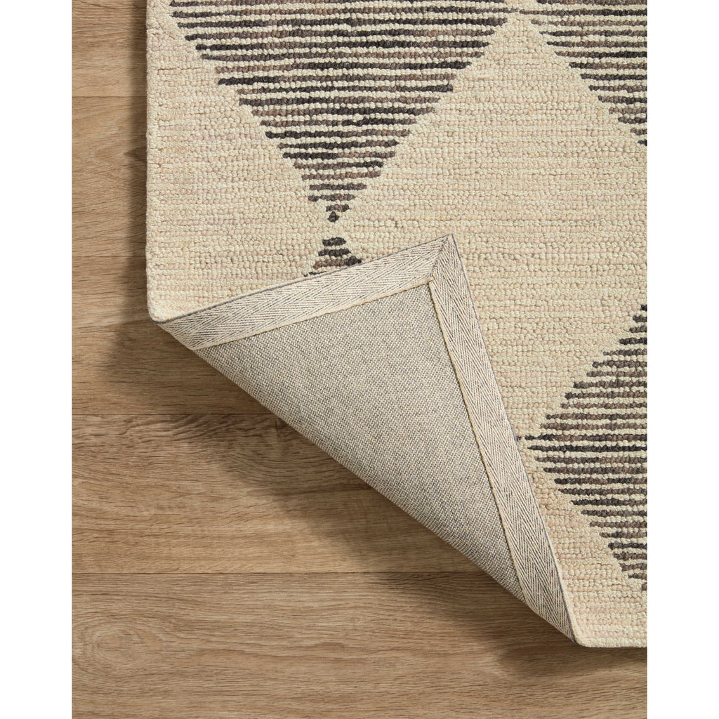 Francis Beige / Charcoal  - Area Rug