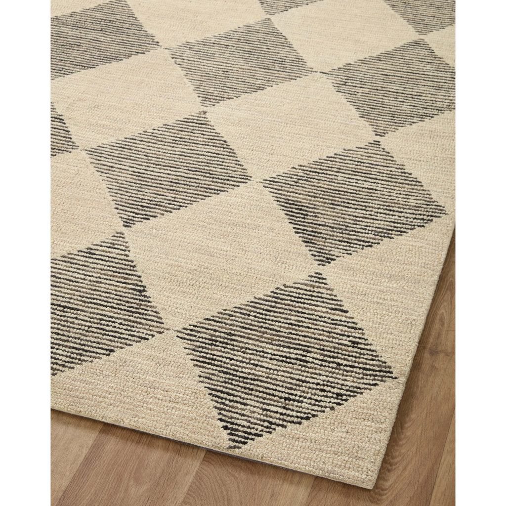 Francis Beige / Charcoal  - Area Rug