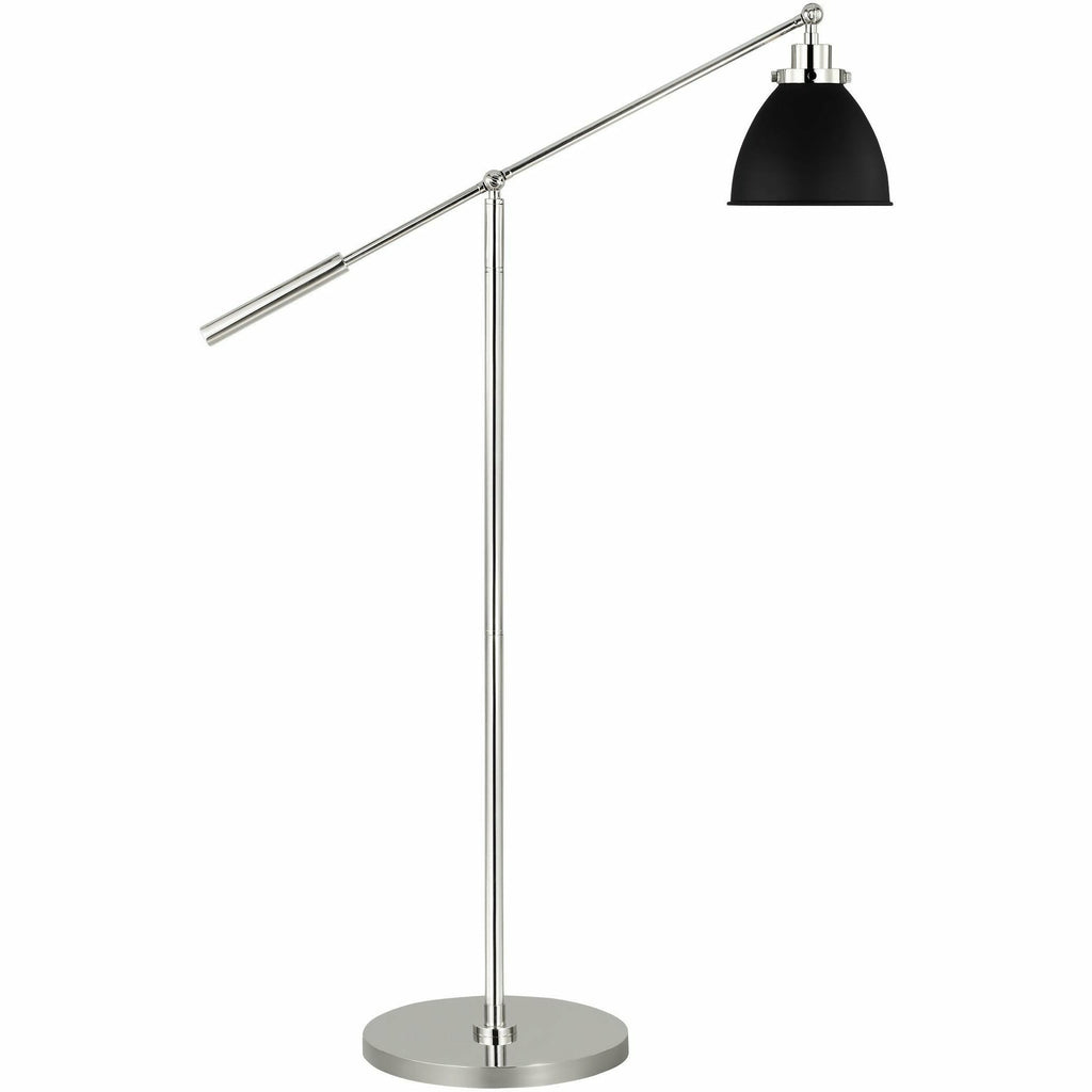 Wellfleet Dome Floor Lamp | Floor Lamps | Visual Comfort Studio - Light House Co.