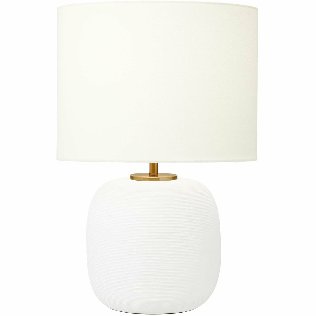 Fanny Wide Table Lamp | Table Lamps | Visual Comfort Studio - Light House Co.