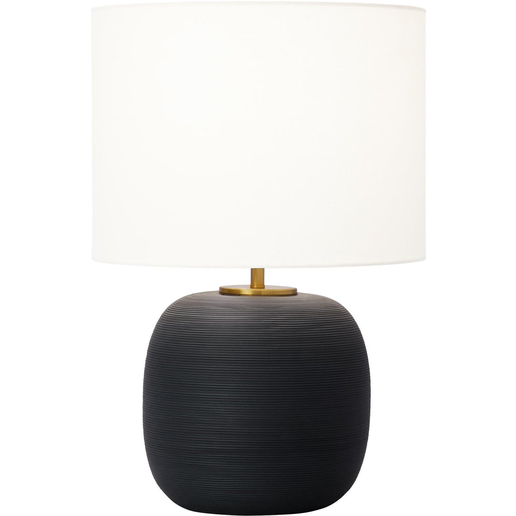 Fanny Wide Table Lamp | Table Lamps | Visual Comfort Studio - Light House Co.