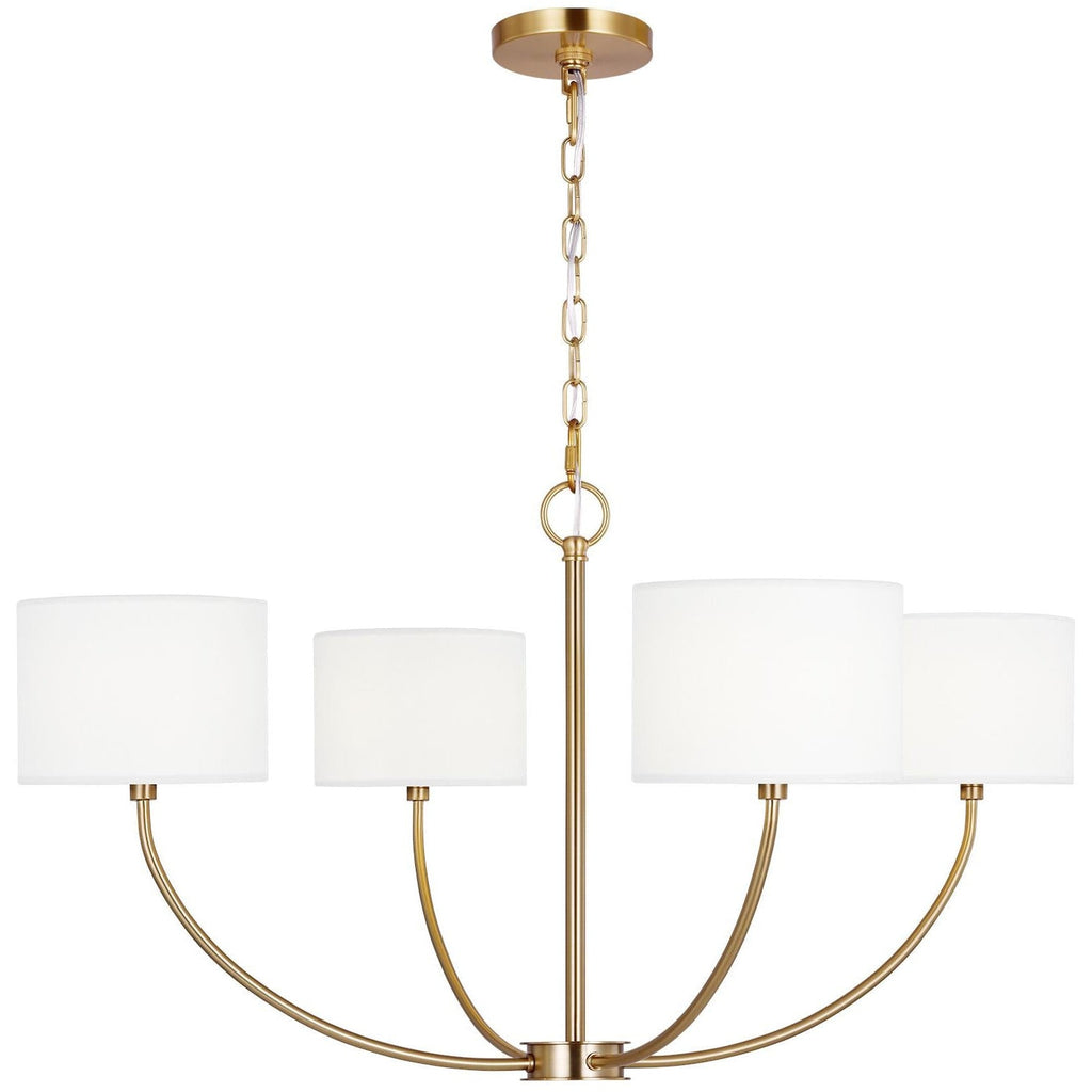 Sawyer Chandelier | Chandeliers | Visual Comfort Studio - Light House Co.